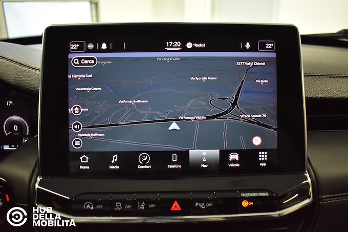 JEEP Compass 1.6 Multijet II 2WD S